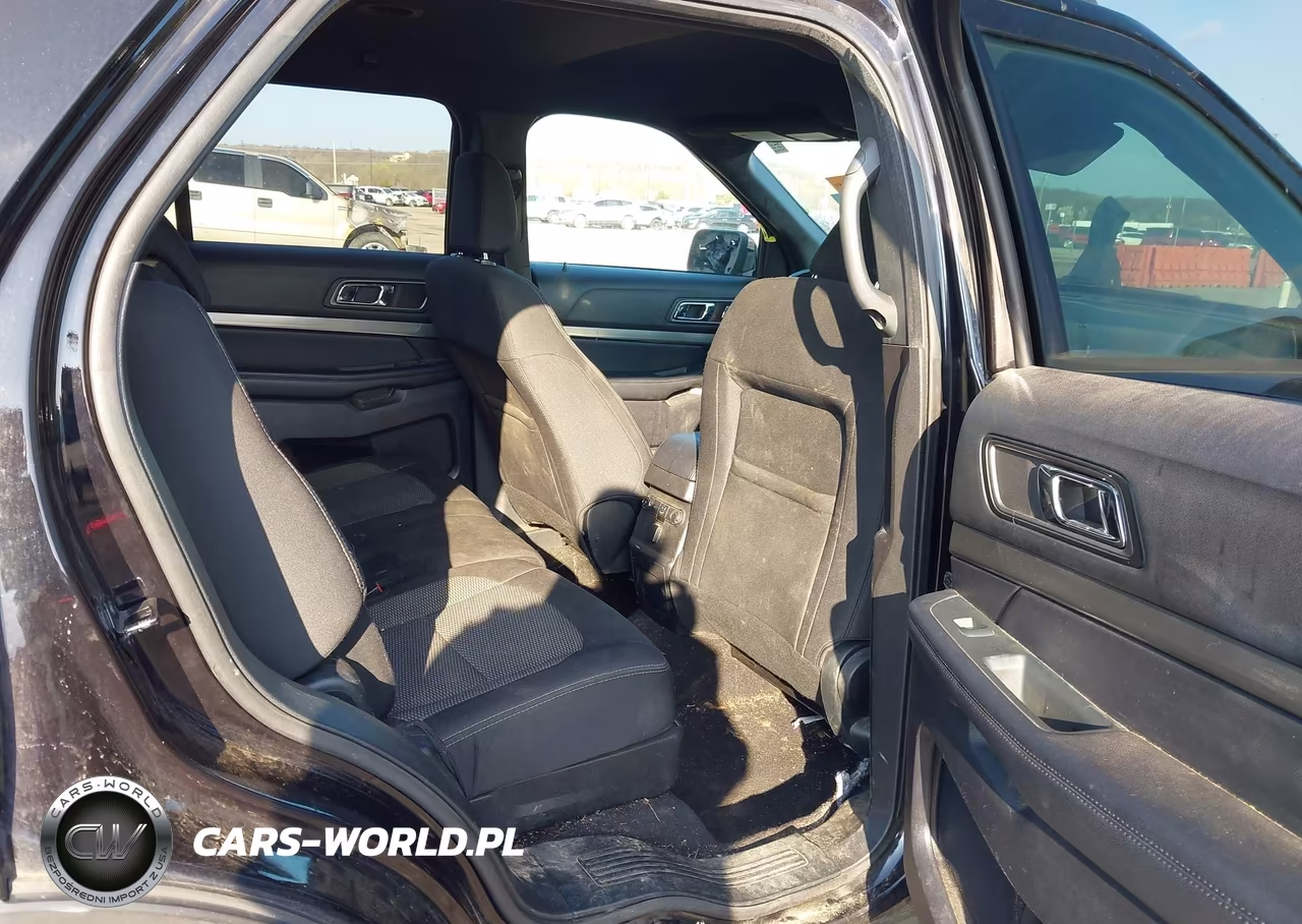 2019 Ford Explorer Xlt VIN:1FM5K7D87KGB29321 - 8