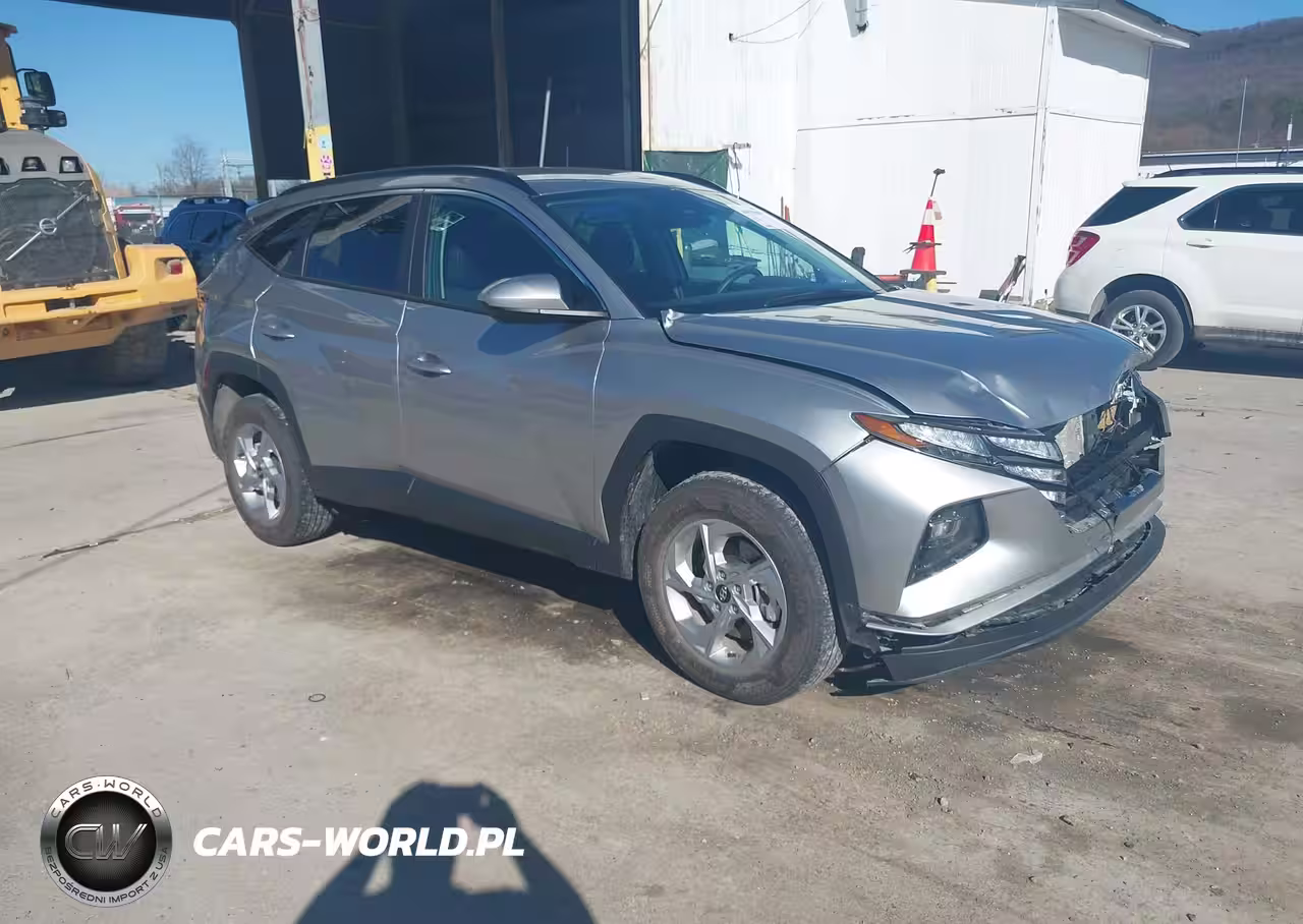 2024 Hyundai Tucson Sel