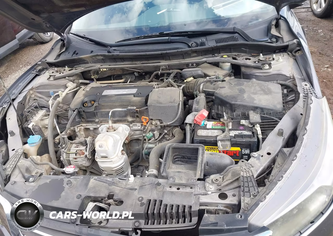 2014 Honda Accord Sport VIN:1HGCR2F56EA184042 - 10