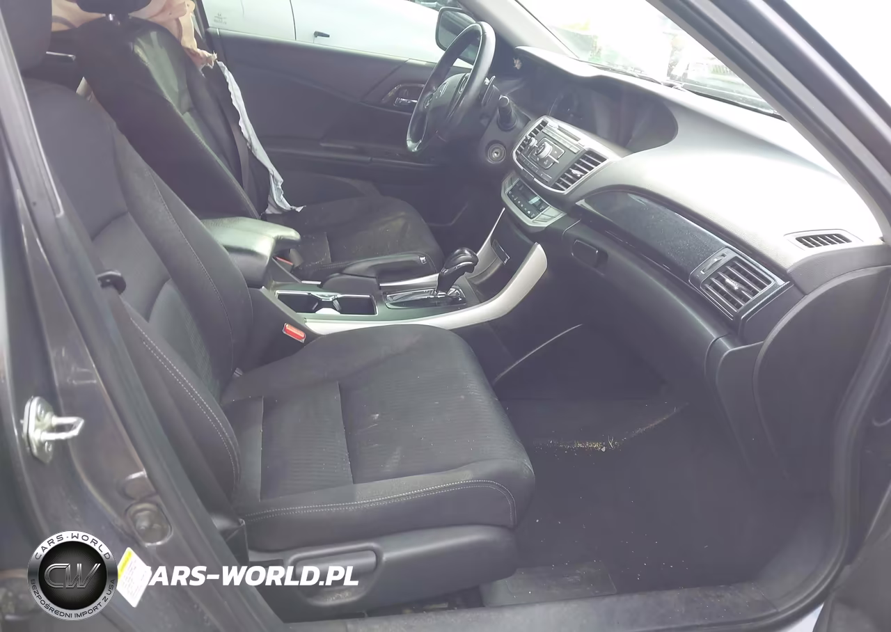 2014 Honda Accord Sport VIN:1HGCR2F56EA184042 - 5