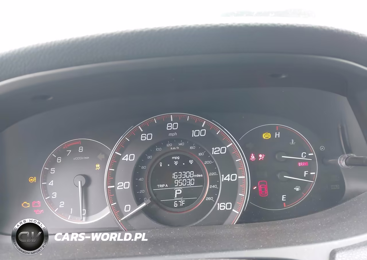 2014 Honda Accord Sport VIN:1HGCR2F56EA184042 - 7