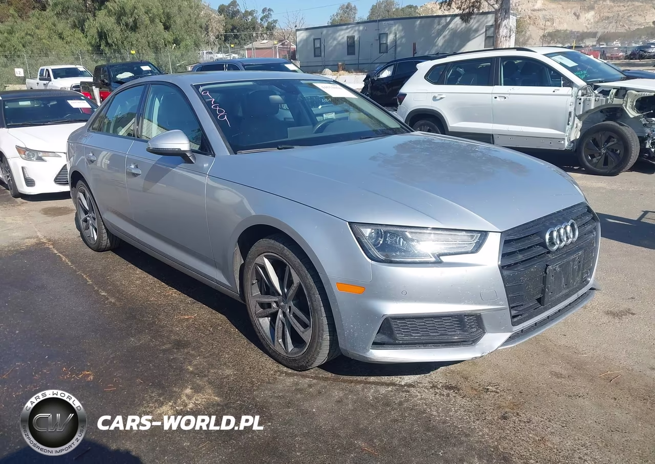 2019 Audi A4 40 Komfort – zdjęcie 1 z 16