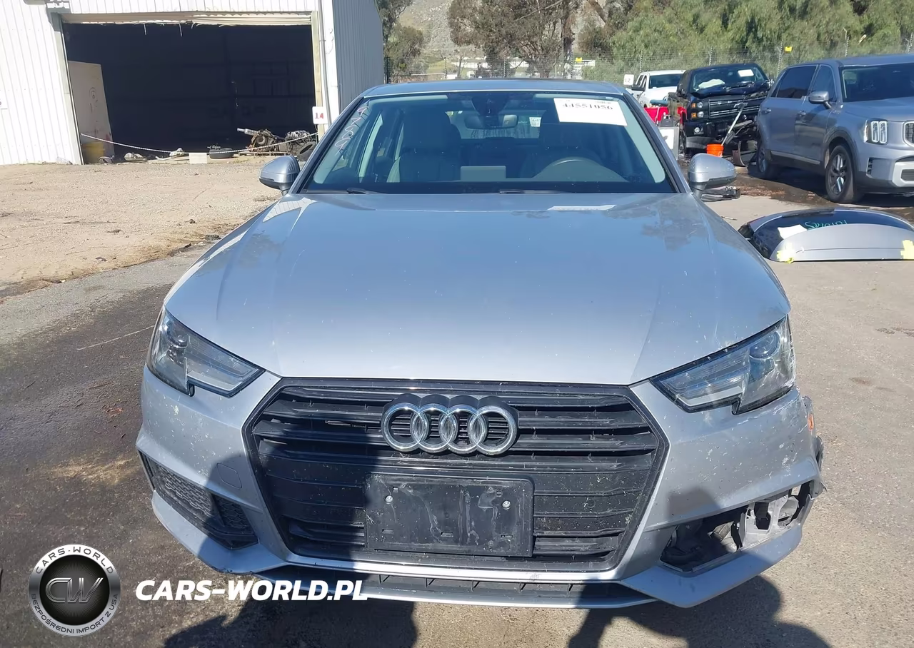 2019 Audi A4 40 Komfort VIN:WAUGMAF41KA112836 - 12