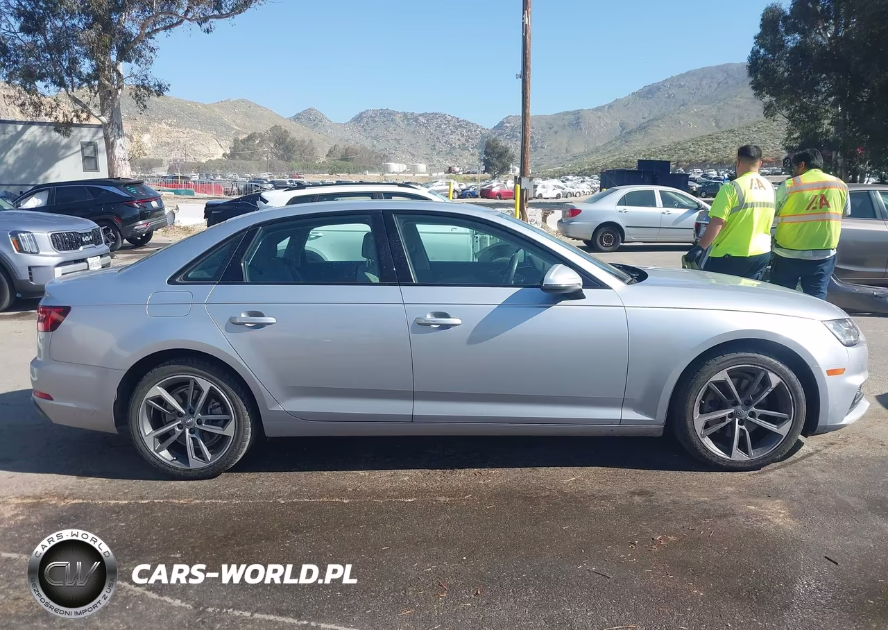 2019 Audi A4 40 Komfort VIN:WAUGMAF41KA112836 - 13