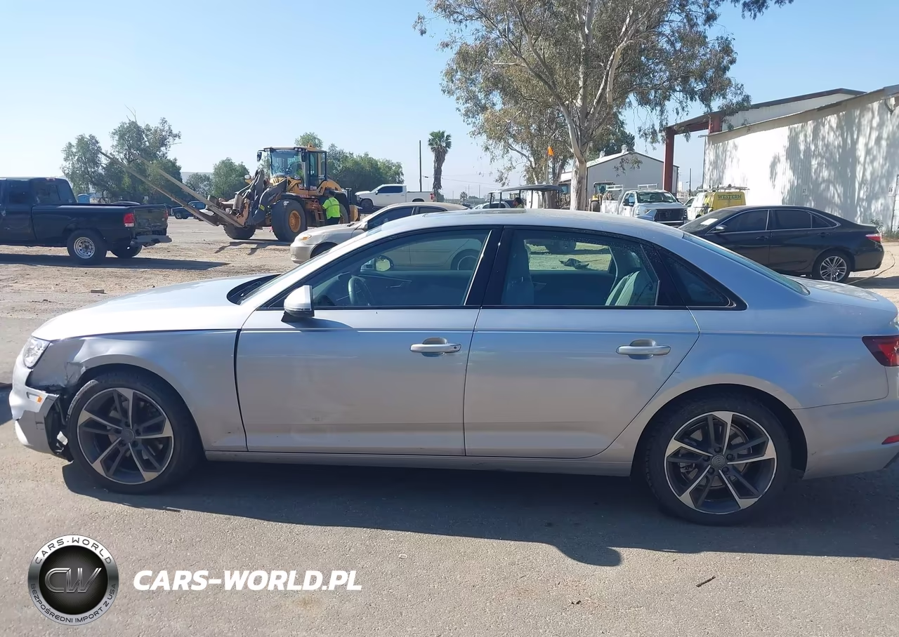 2019 Audi A4 40 Komfort VIN:WAUGMAF41KA112836 - 14