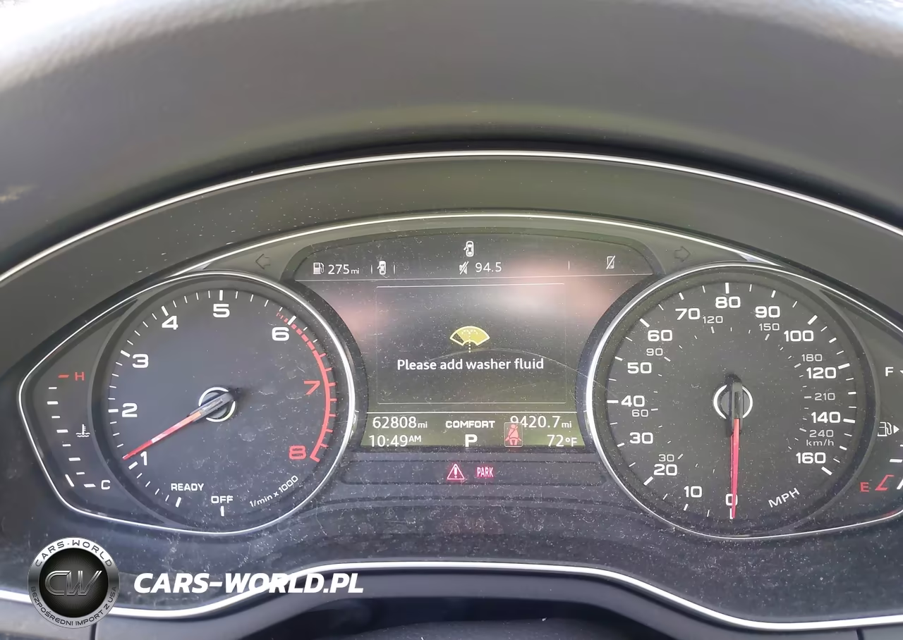 2019 Audi A4 40 Komfort VIN:WAUGMAF41KA112836 - 7