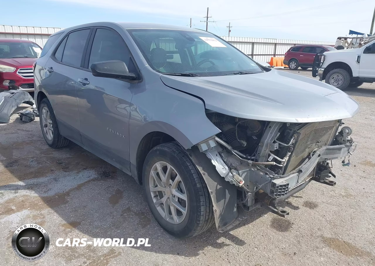 2024 Chevrolet Equinox Fwd Ls