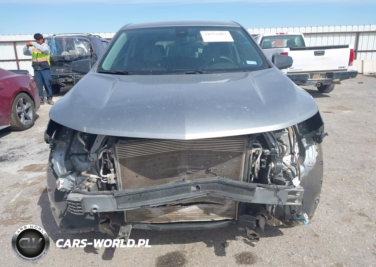 2024 Chevrolet Equinox Fwd Ls VIN:3GNAXHEG8RL195776 - 13