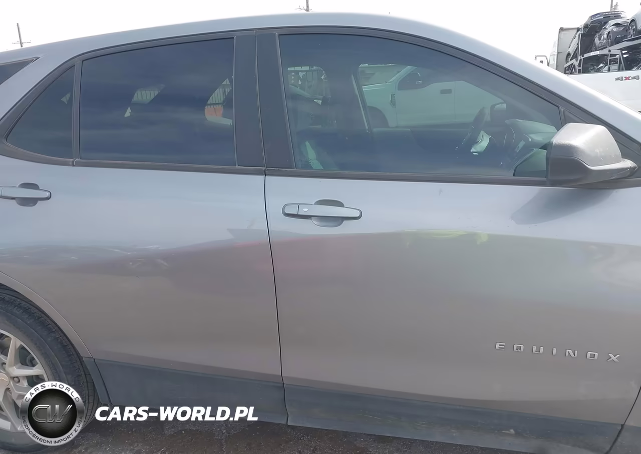 2024 Chevrolet Equinox Fwd Ls VIN:3GNAXHEG8RL195776 - 14