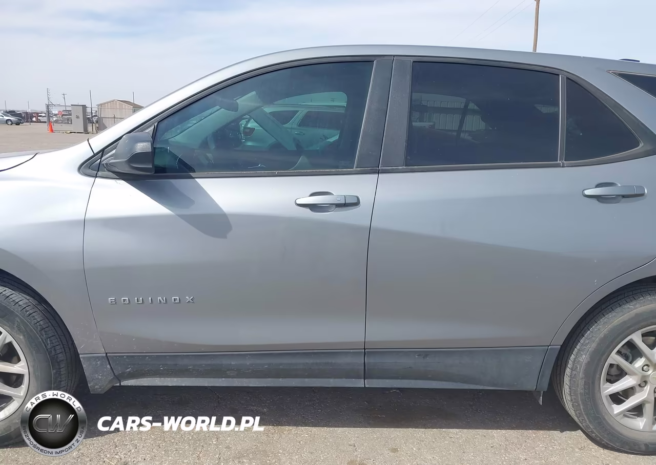 2024 Chevrolet Equinox Fwd Ls VIN:3GNAXHEG8RL195776 - 15