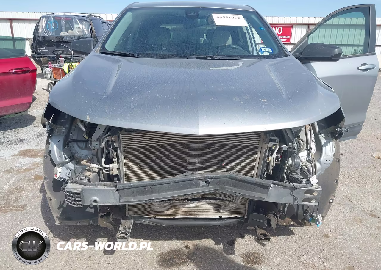 2024 Chevrolet Equinox Fwd Ls VIN:3GNAXHEG8RL195776 - 6