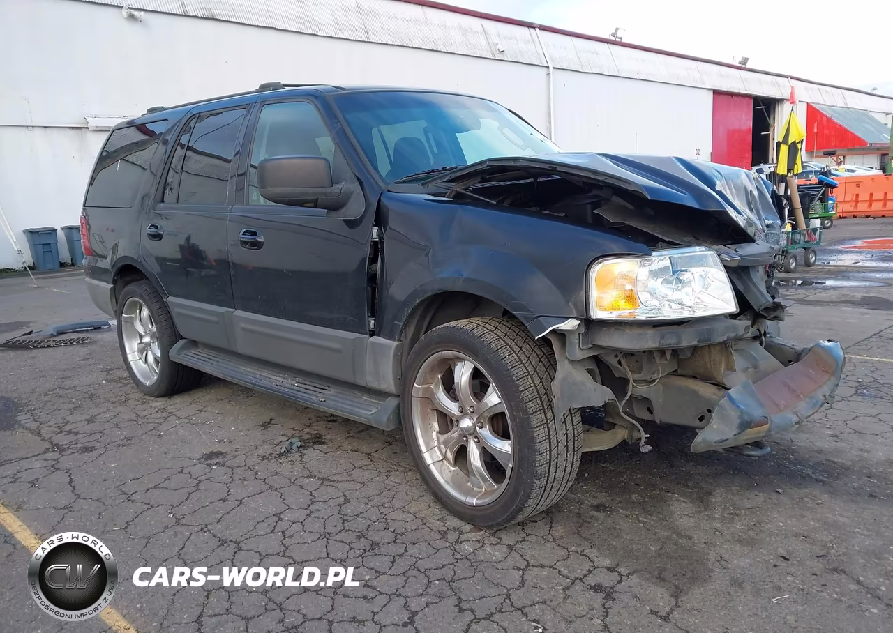 2003 Ford Expedition Xlt