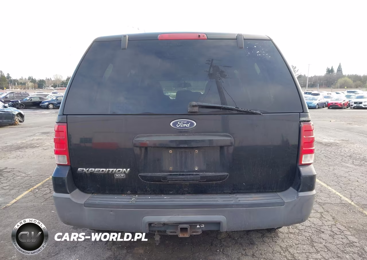 2003 Ford Expedition Xlt VIN:1FMPU16WX3LA24325 - 17