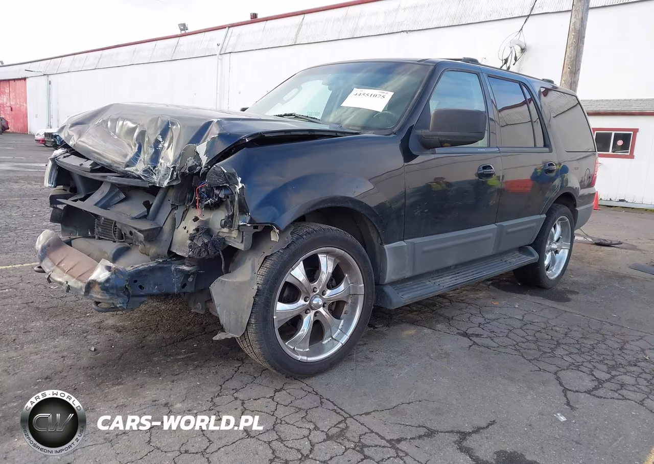 2003 Ford Expedition Xlt VIN:1FMPU16WX3LA24325 - 2