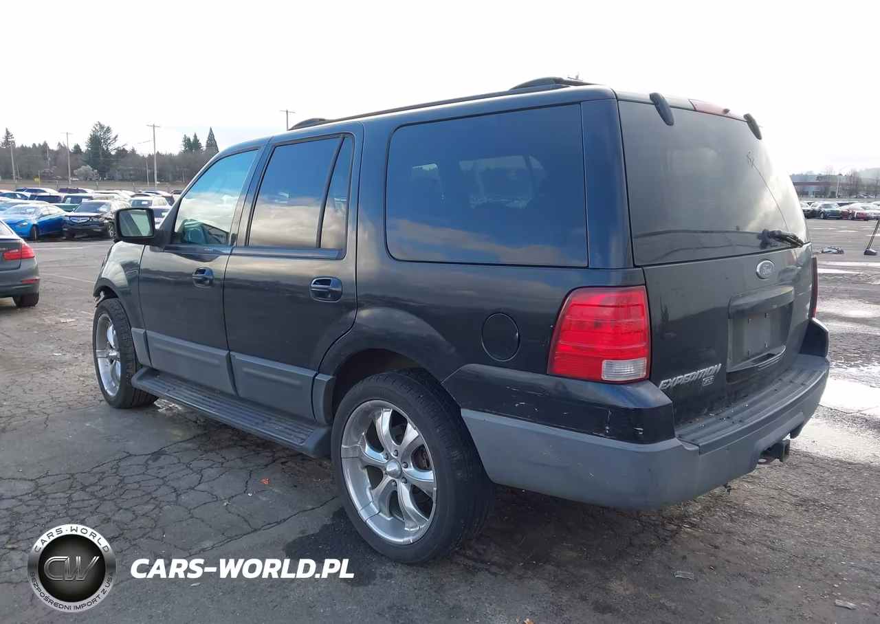 2003 Ford Expedition Xlt VIN:1FMPU16WX3LA24325 - 3