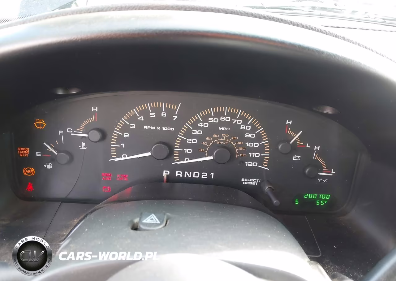2003 Ford Expedition Xlt VIN:1FMPU16WX3LA24325 - 7