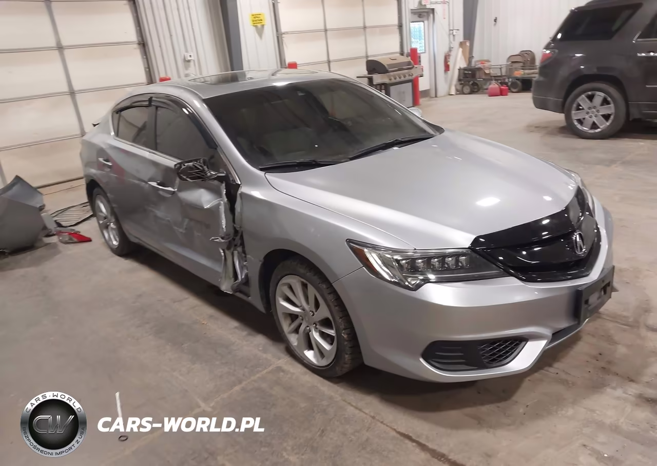 2018 Acura Ilx Premium Package-Technology Plus Package – zdjęcie 1 z 17