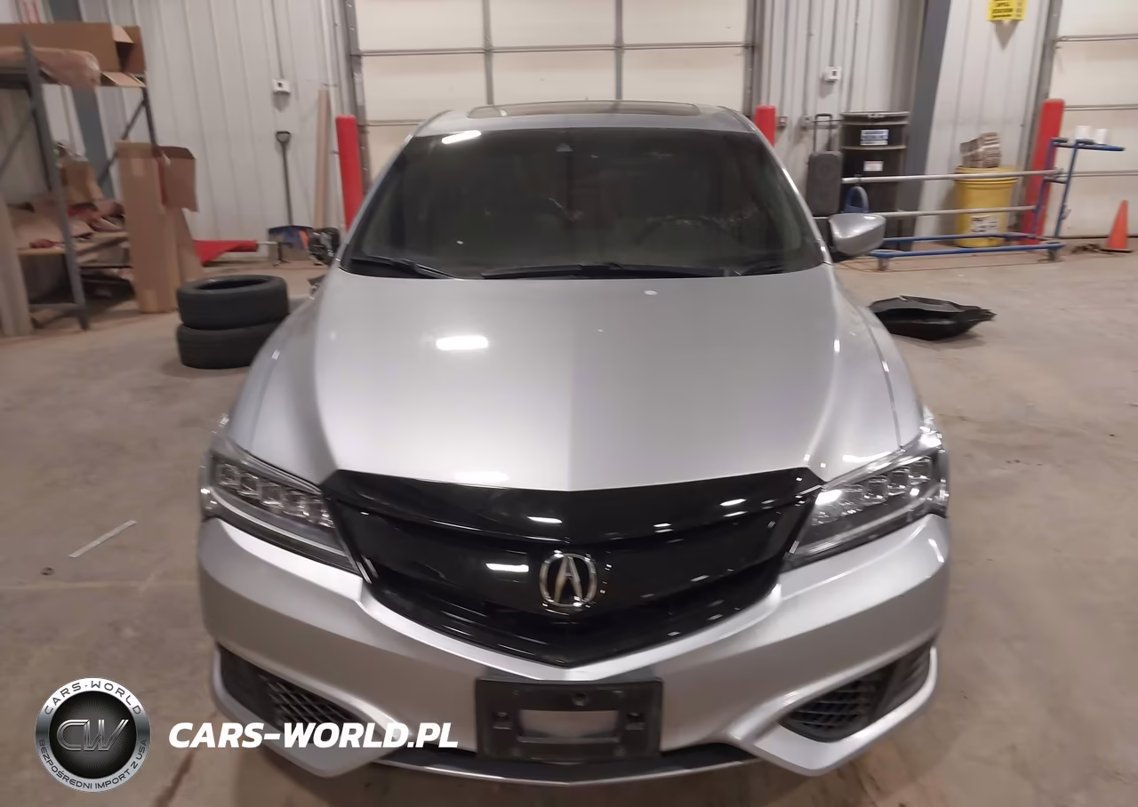 2018 Acura Ilx Premium Package-Technology Plus Package VIN:19UDE2F72JA000470 - 13