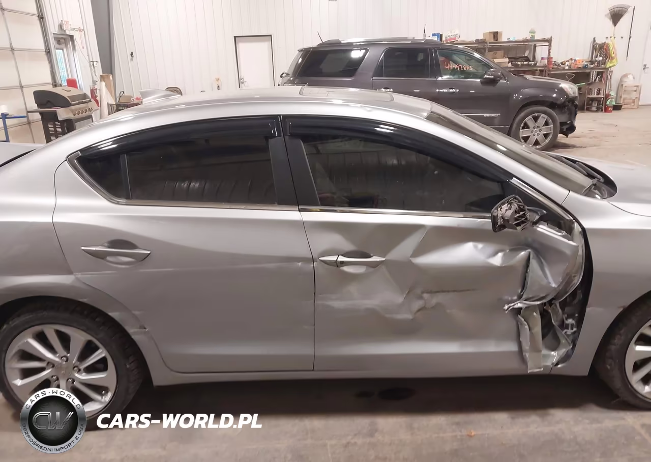 2018 Acura Ilx Premium Package-Technology Plus Package VIN:19UDE2F72JA000470 - 14