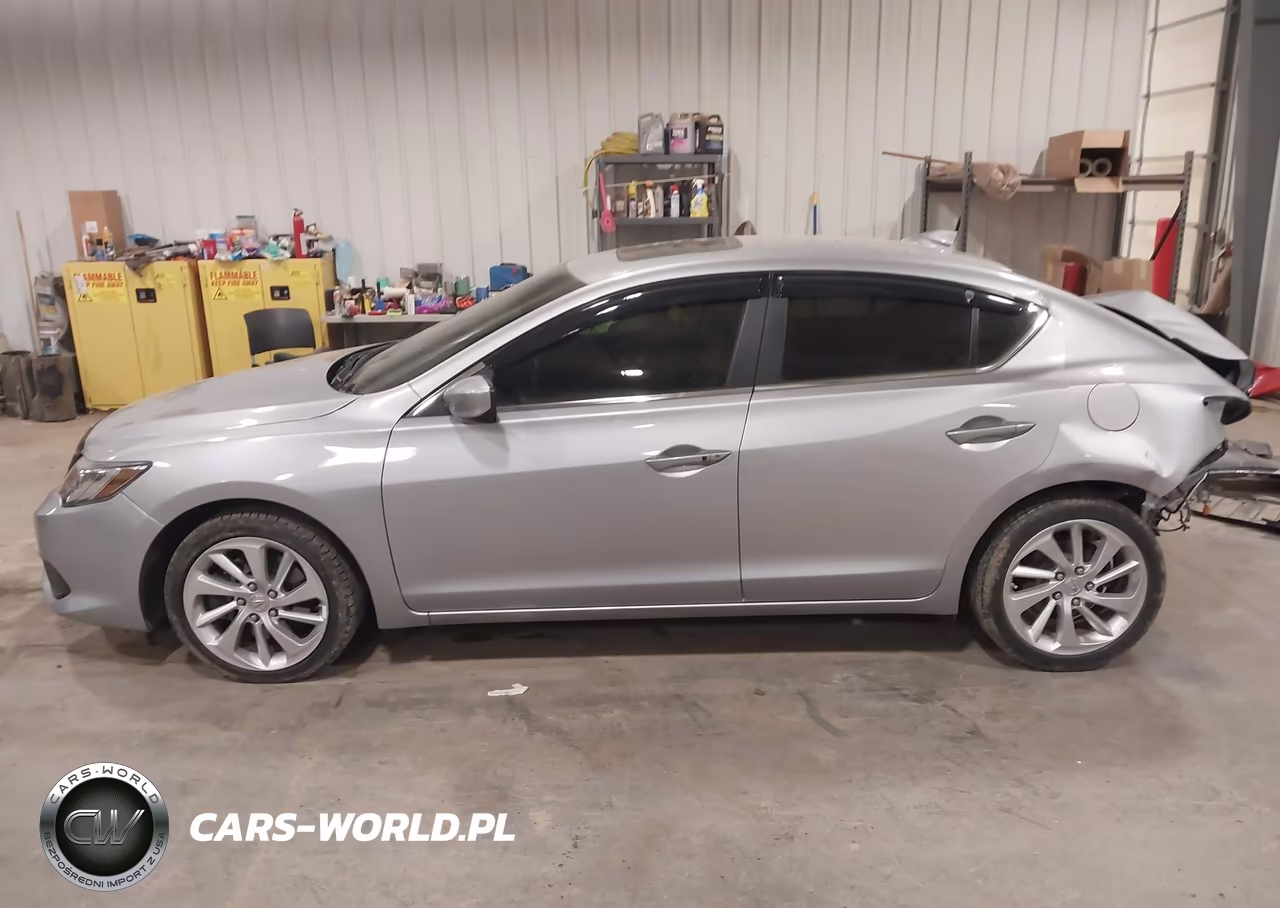 2018 Acura Ilx Premium Package-Technology Plus Package VIN:19UDE2F72JA000470 - 15