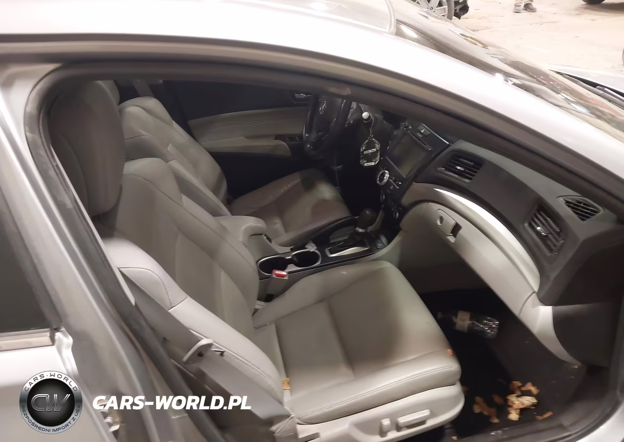 2018 Acura Ilx Premium Package-Technology Plus Package VIN:19UDE2F72JA000470 - 5