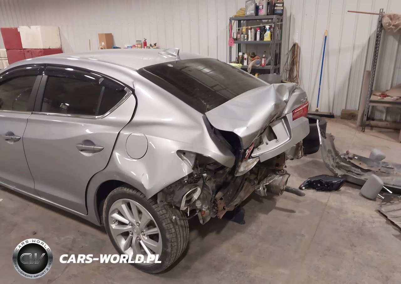 2018 Acura Ilx Premium Package-Technology Plus Package VIN:19UDE2F72JA000470 - 6