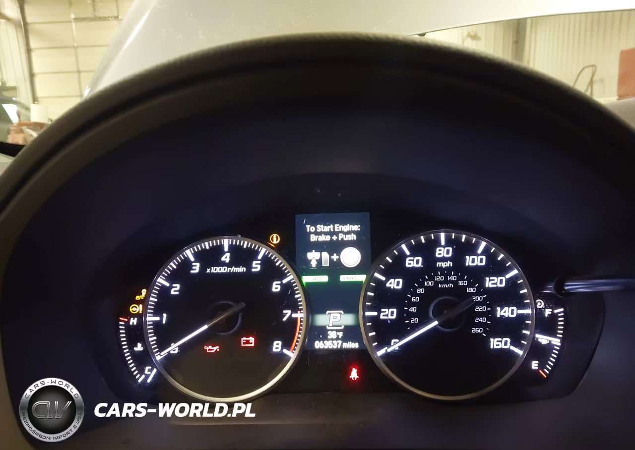 2018 Acura Ilx Premium Package-Technology Plus Package VIN:19UDE2F72JA000470 - 7