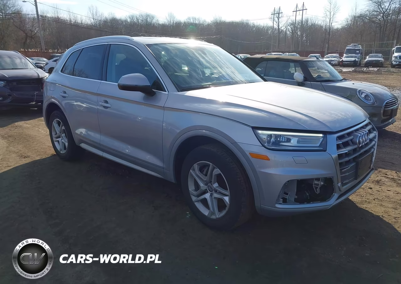 2019 Audi Q5 45 Premium