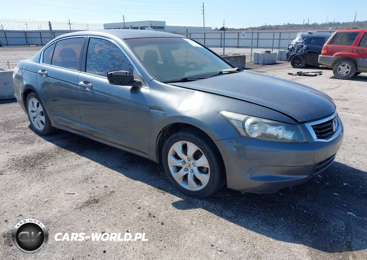 2010 Honda Accord 2.4 Ex-L
