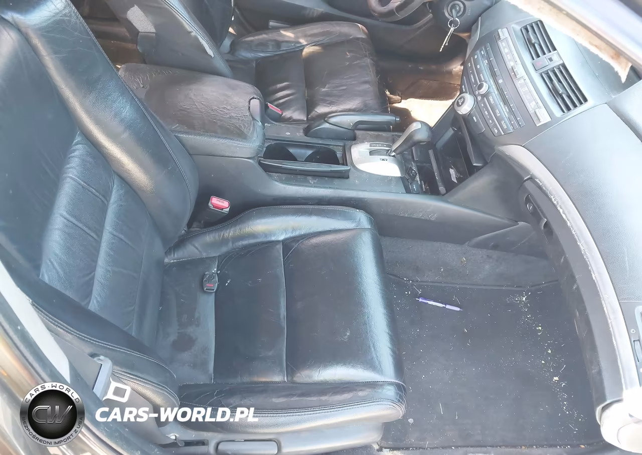 2010 Honda Accord 2.4 Ex-L VIN:1HGCP2F89AA025977 - 5