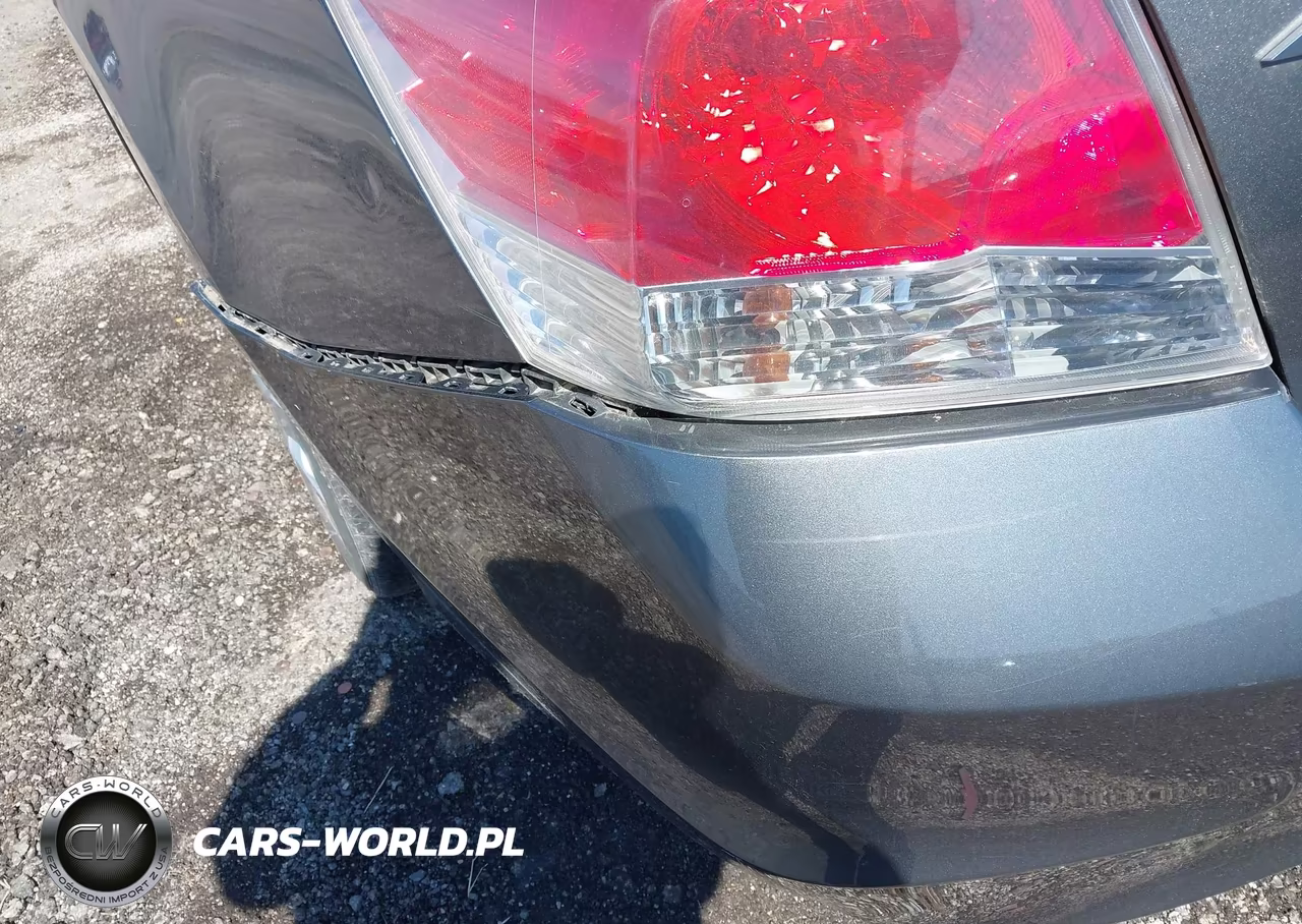 2010 Honda Accord 2.4 Ex-L VIN:1HGCP2F89AA025977 - 6
