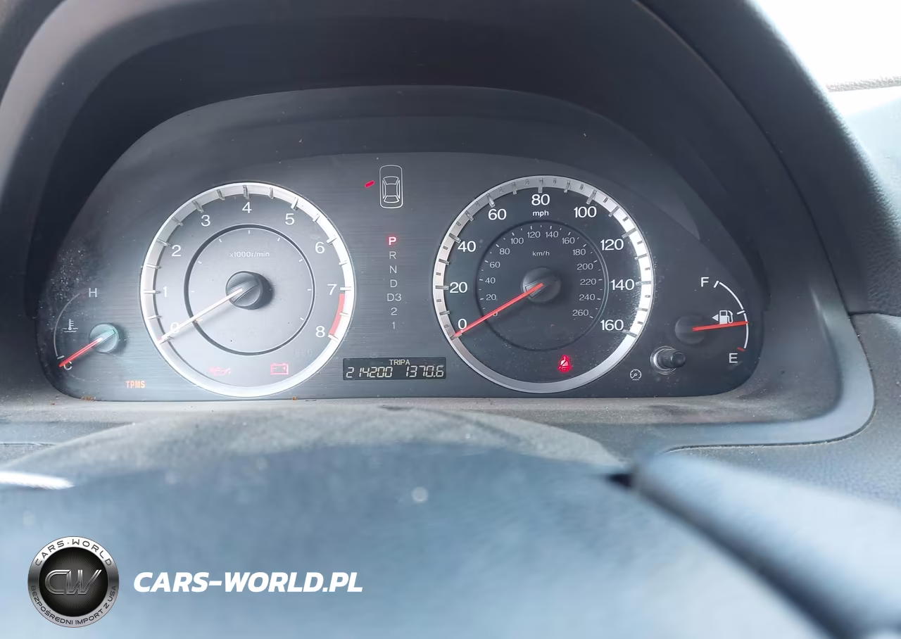 2010 Honda Accord 2.4 Ex-L VIN:1HGCP2F89AA025977 - 7