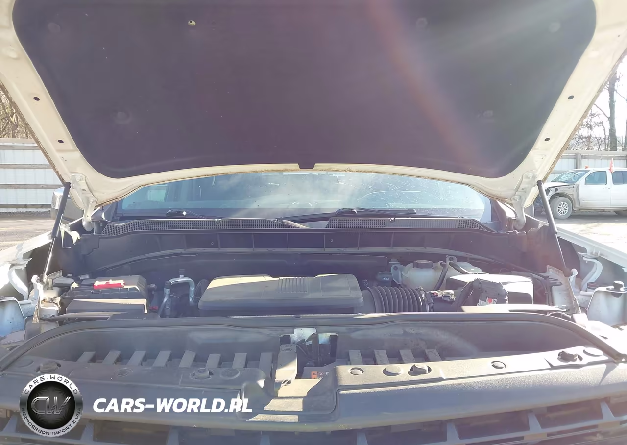 2019 Chevrolet Silverado 1500 Lt VIN:1GCRYDED4KZ176597 - 10