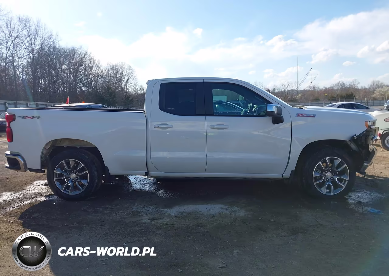 2019 Chevrolet Silverado 1500 Lt VIN:1GCRYDED4KZ176597 - 13