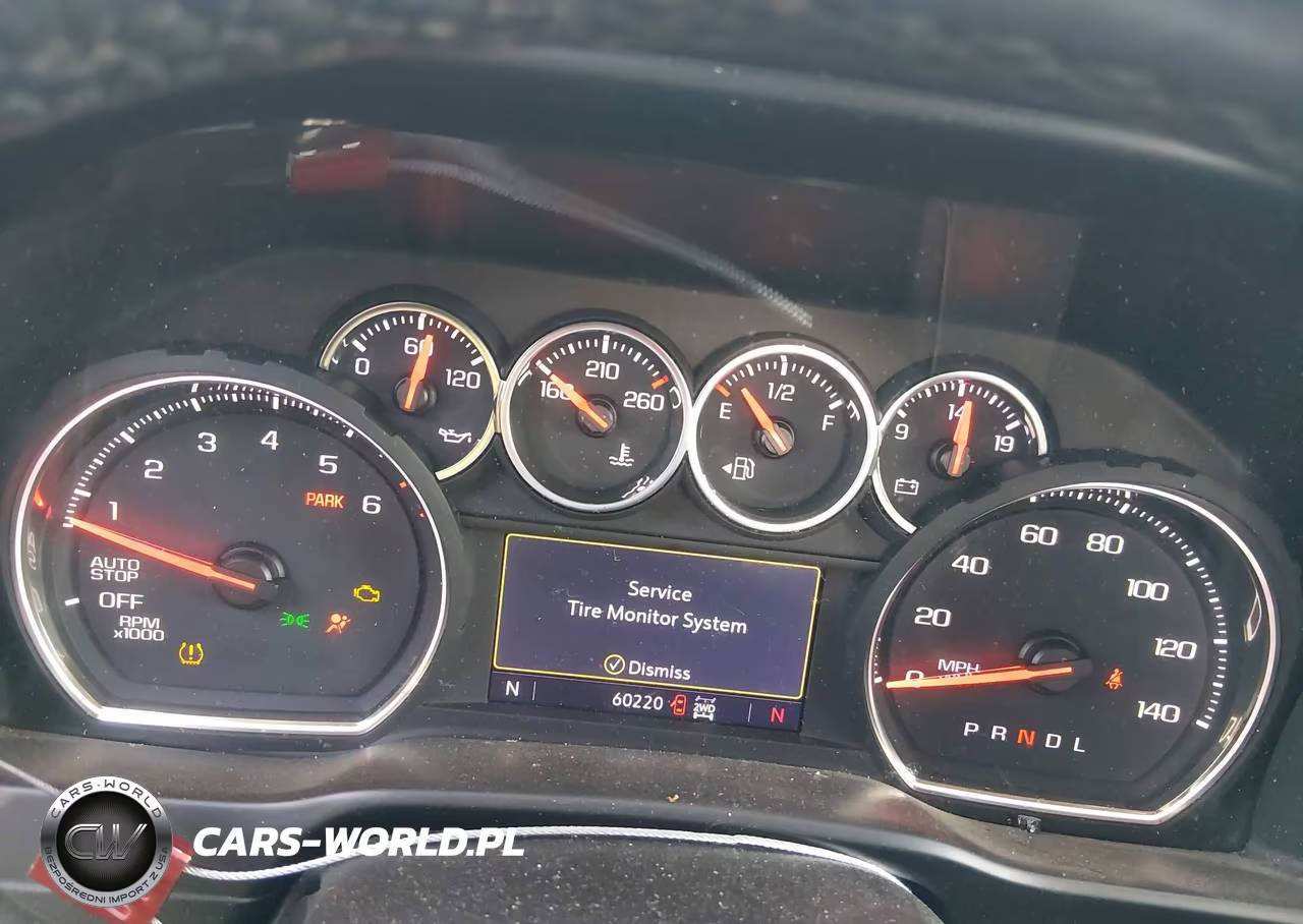 2019 Chevrolet Silverado 1500 Lt VIN:1GCRYDED4KZ176597 - 15