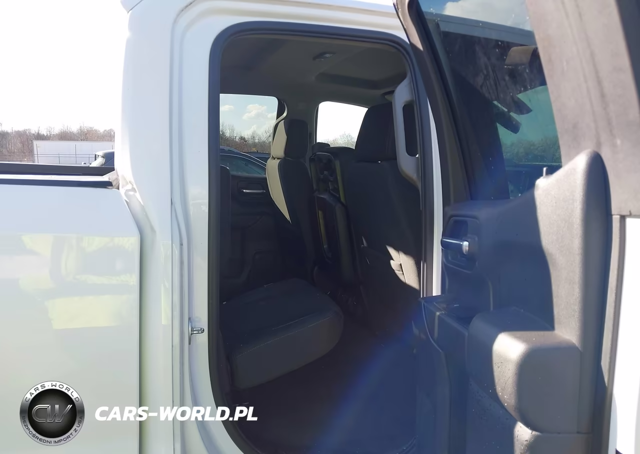 2019 Chevrolet Silverado 1500 Lt VIN:1GCRYDED4KZ176597 - 8