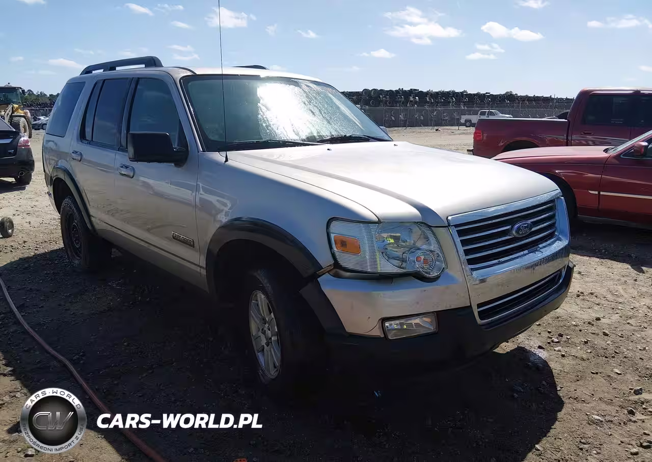 2007 Ford Explorer Xlt