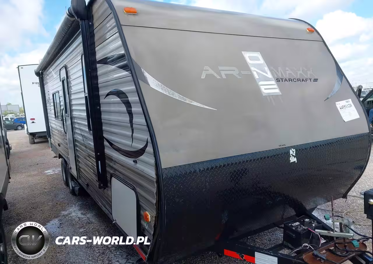 2016 Starcraft Ar One Max