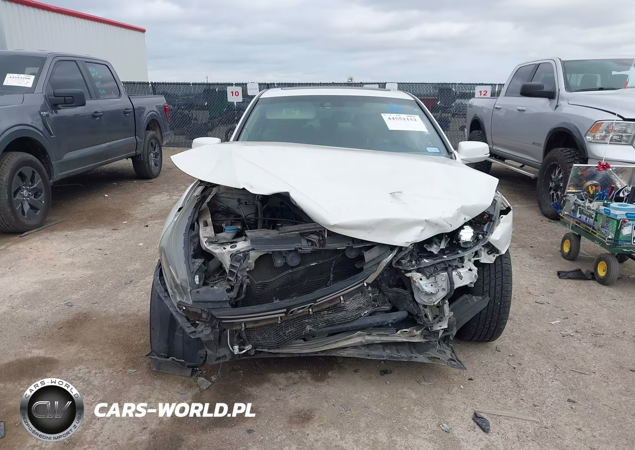 2014 Honda Accord Ex-L VIN:1HGCR2F83EA092400 - 12