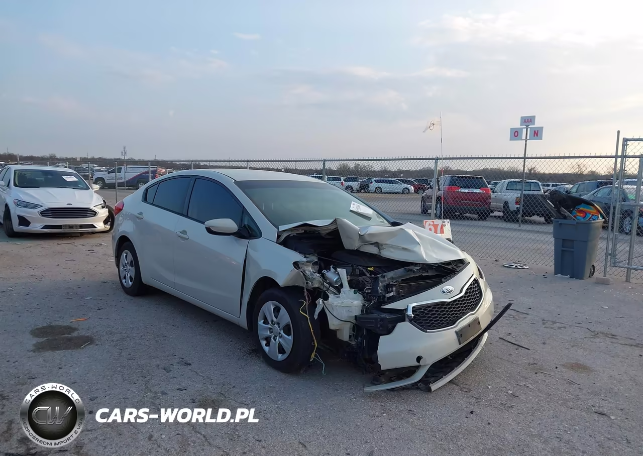 2014 Kia Forte Lx