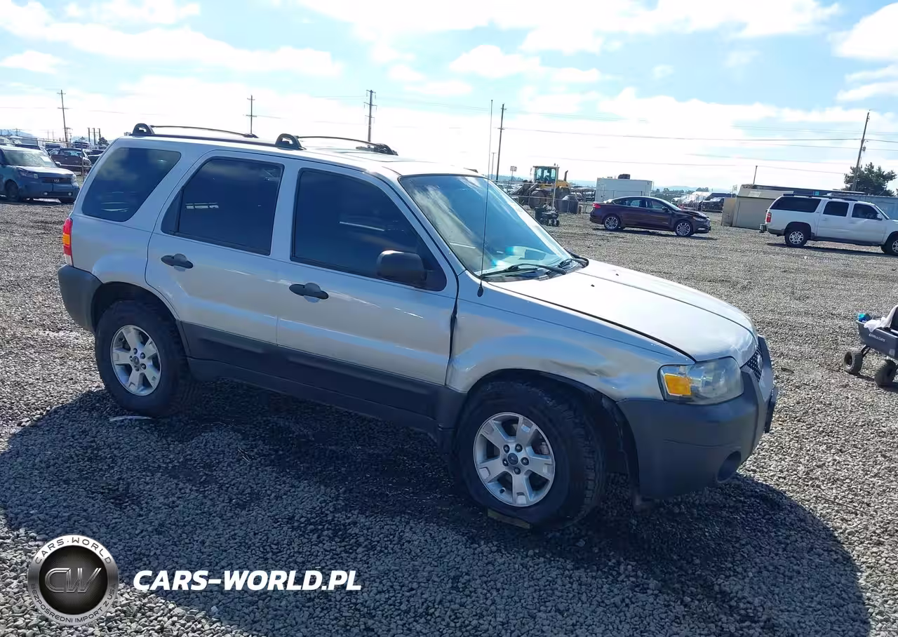 2006 Ford Escape Xlt-Xlt Sport
