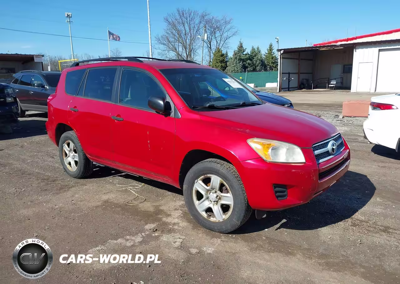 2010 Toyota Rav4
