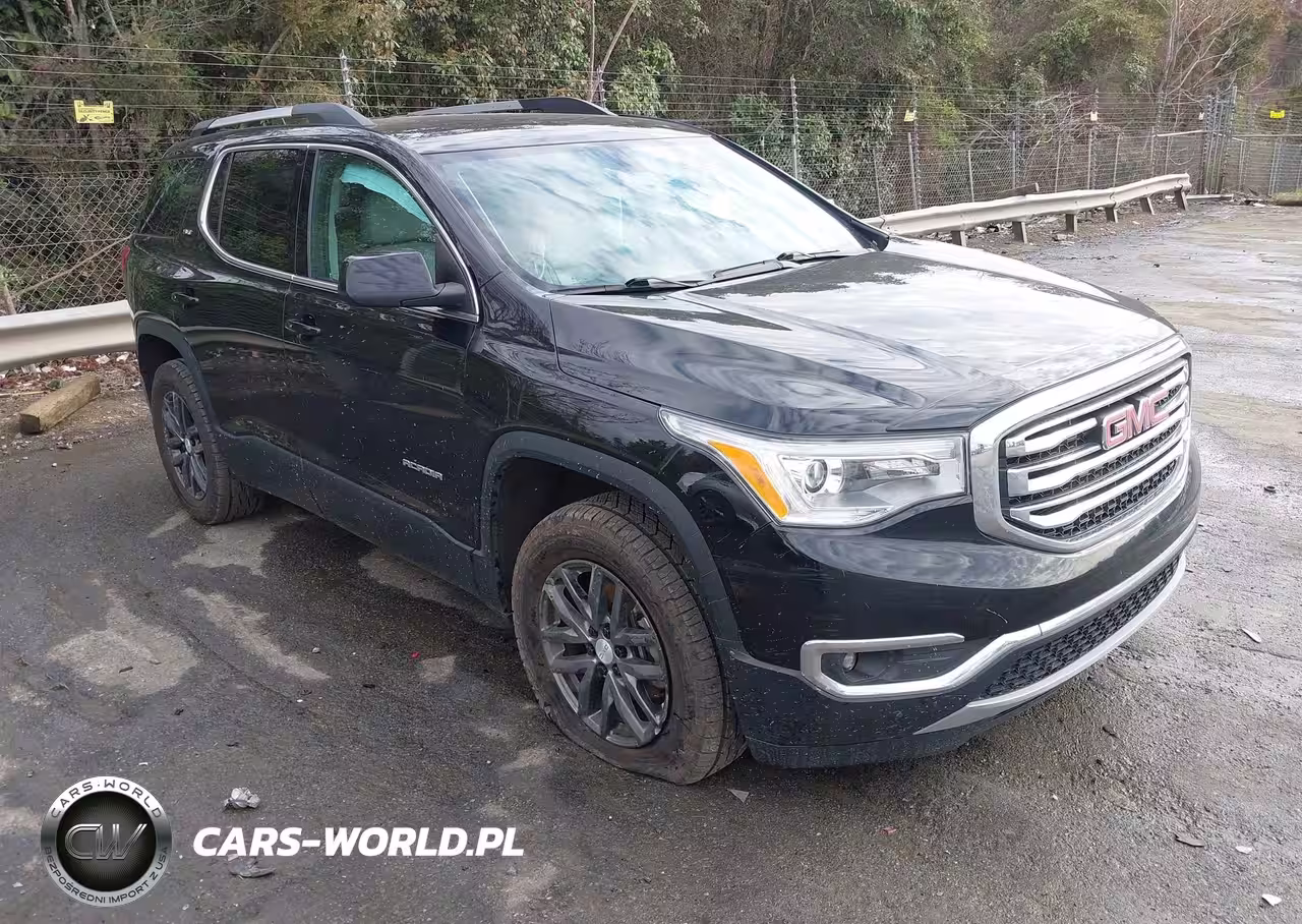2019 GMC Acadia Slt-1