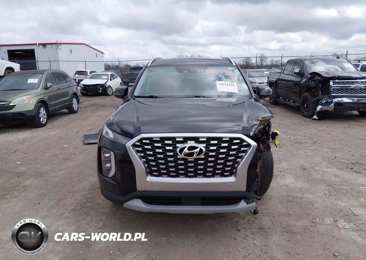 2022 Hyundai Palisade Sel VIN:KM8R4DHE8NU477094 - 13
