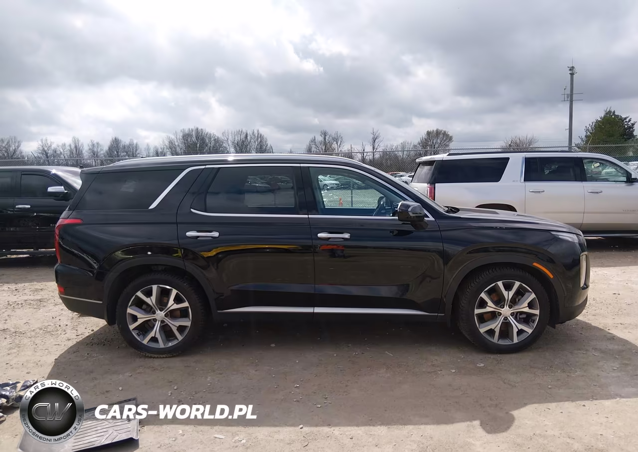 2022 Hyundai Palisade Sel VIN:KM8R4DHE8NU477094 - 14