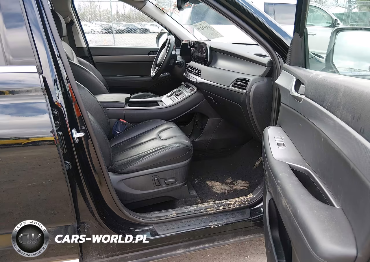 2022 Hyundai Palisade Sel VIN:KM8R4DHE8NU477094 - 5