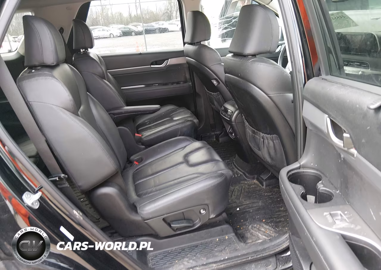 2022 Hyundai Palisade Sel VIN:KM8R4DHE8NU477094 - 8