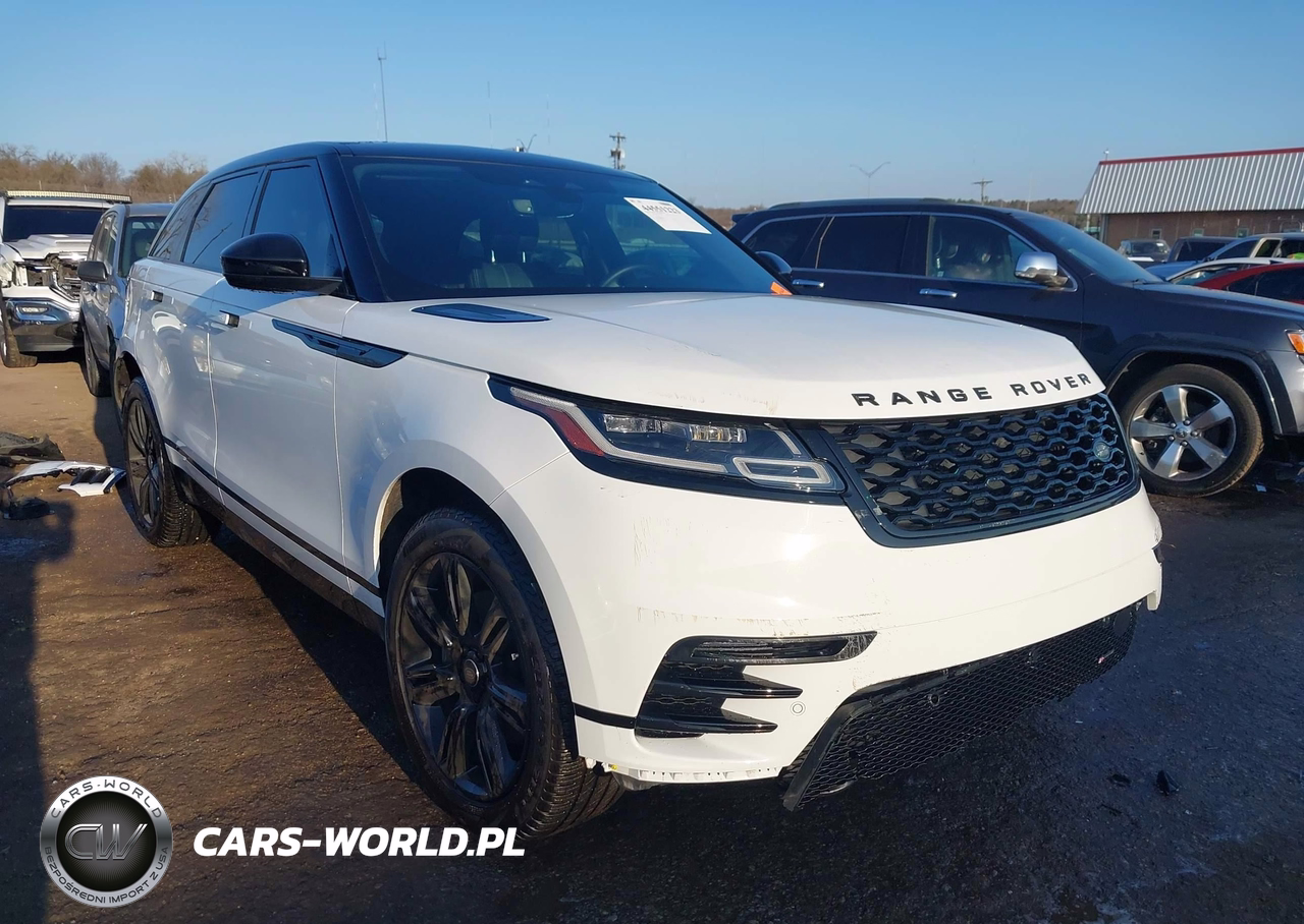 2022 Land Rover Range Rover Velar P250 R-Dynamic S