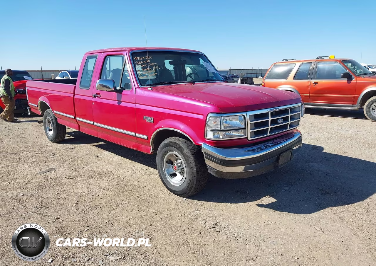 1994 Ford F150