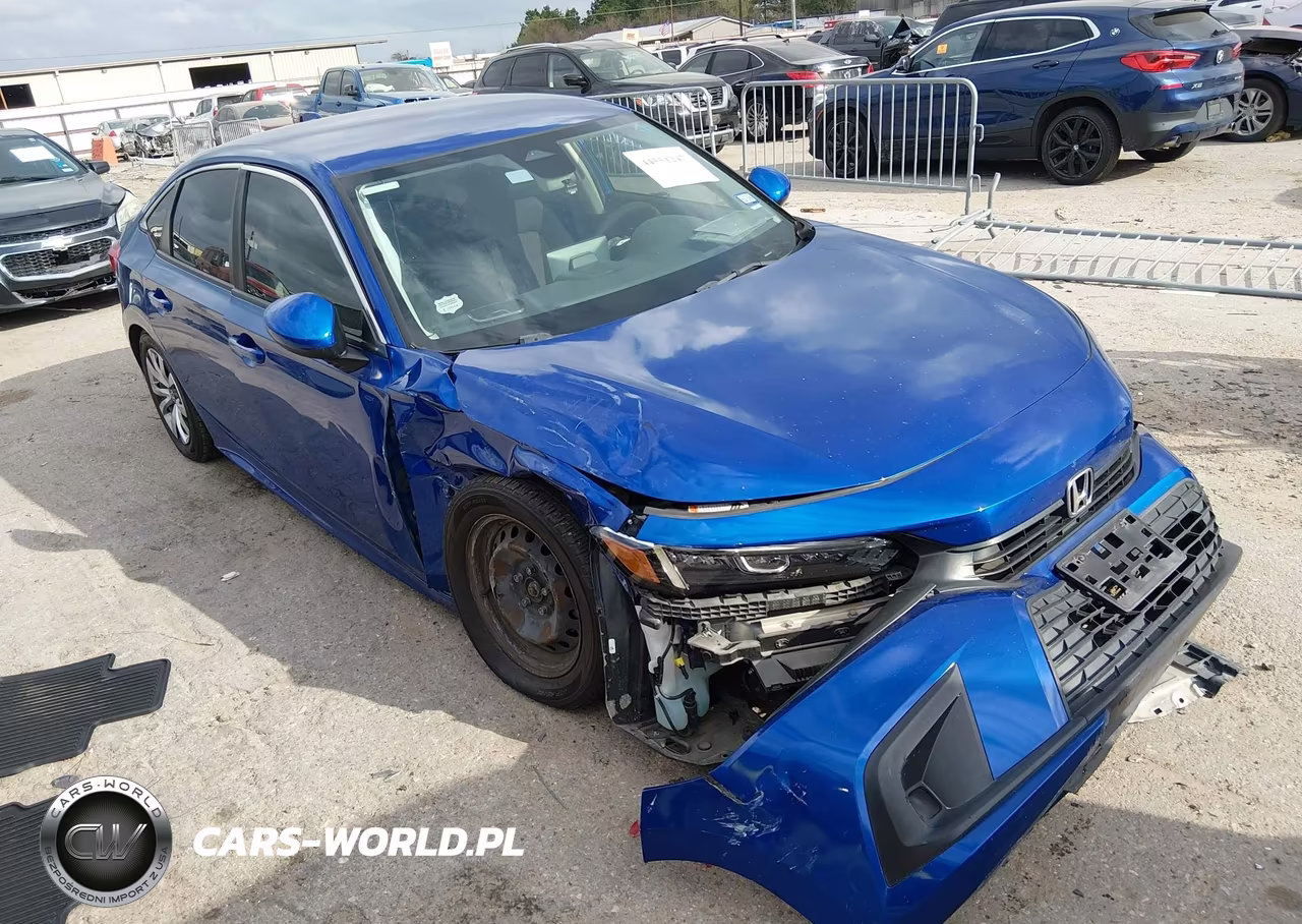 2022 Honda Civic Lx